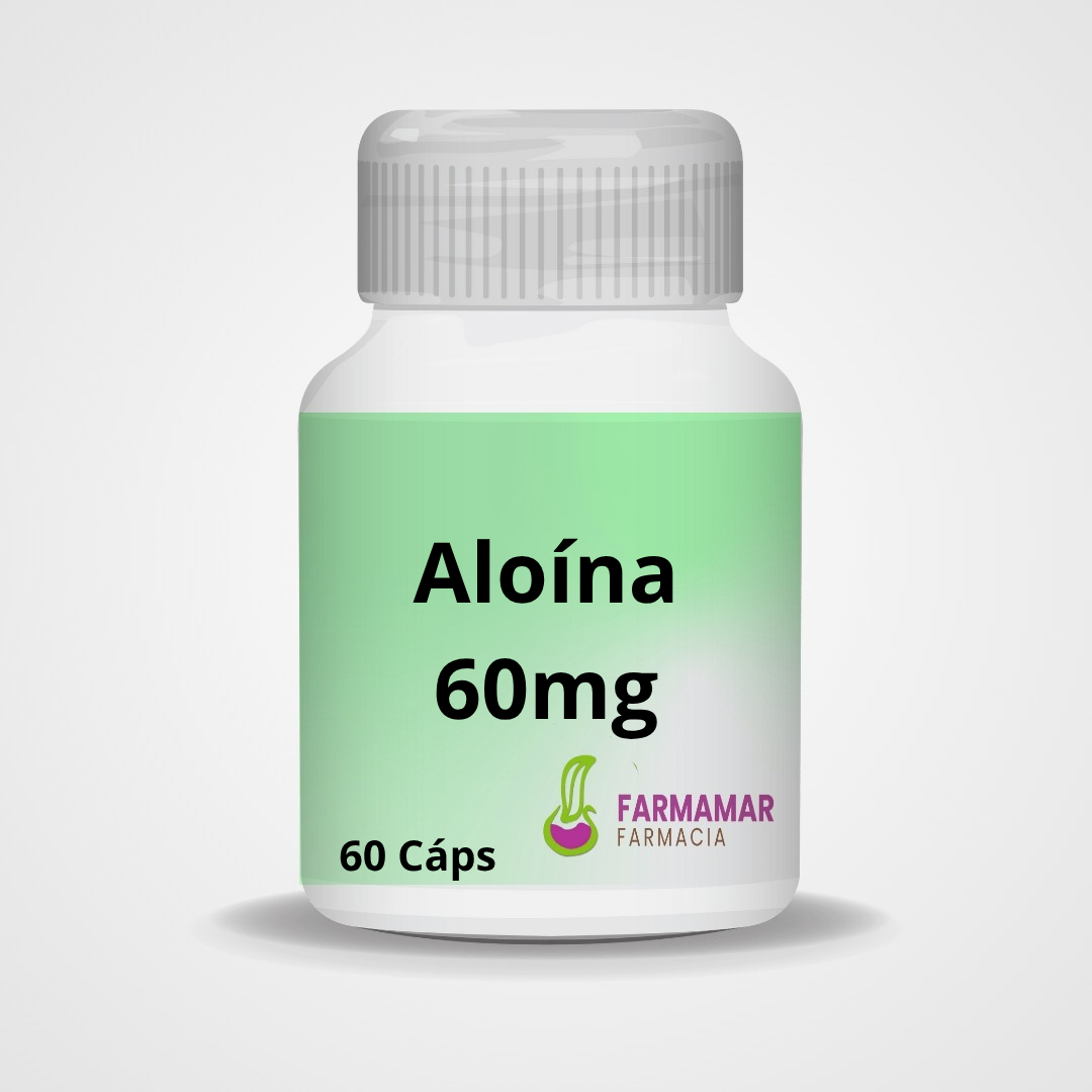 Aloína 60mg