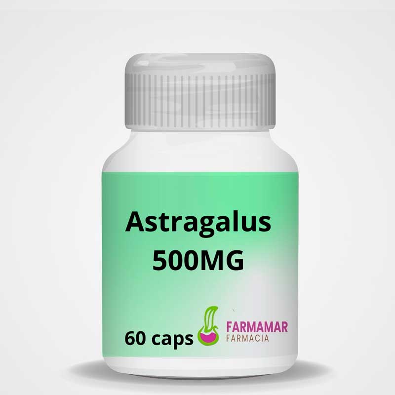 Astragalus 500mg