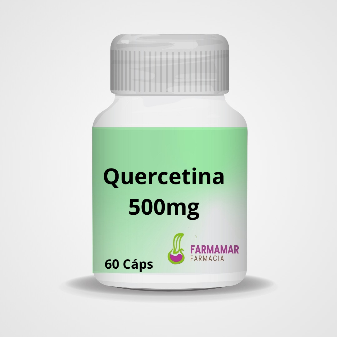 Quercetina 500mg