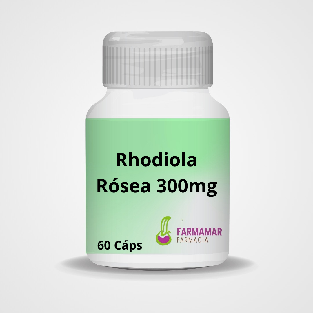 Rhodiola Rósea 300mg