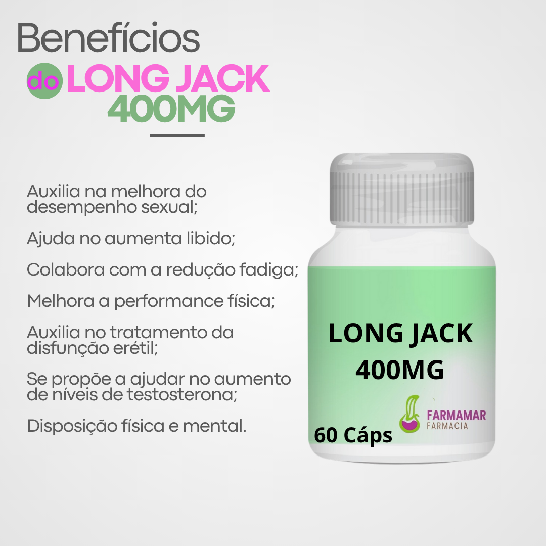 Long Jack 400mg - Imagem 2