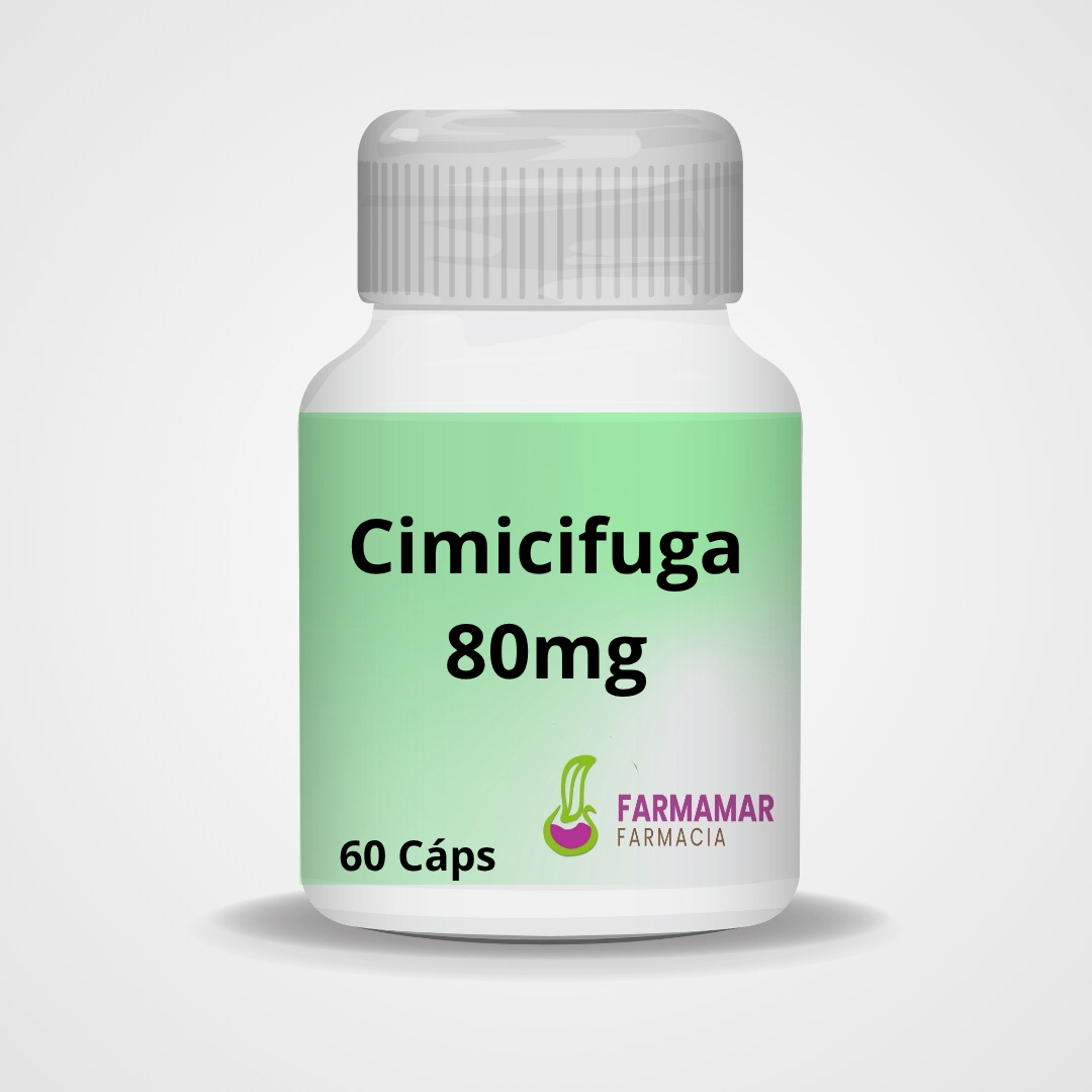 Cimicifuga 80mg