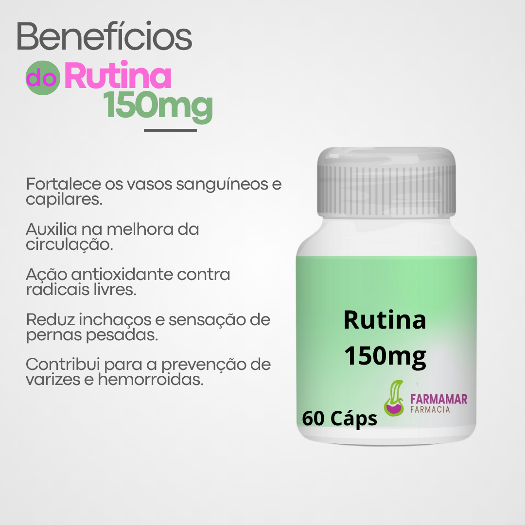 Rutina 150mg - Imagem 2