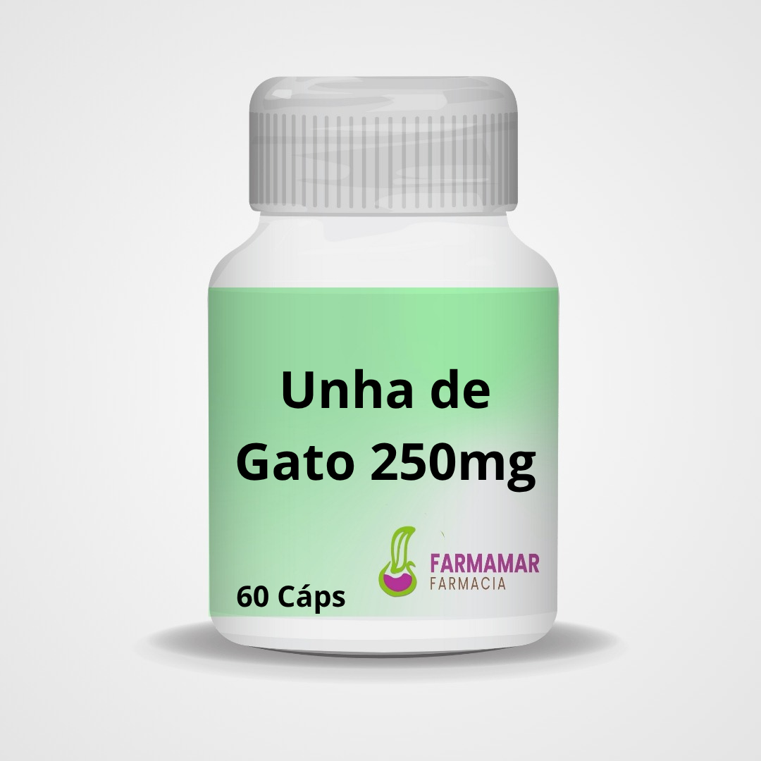Unha de Gato 250mg