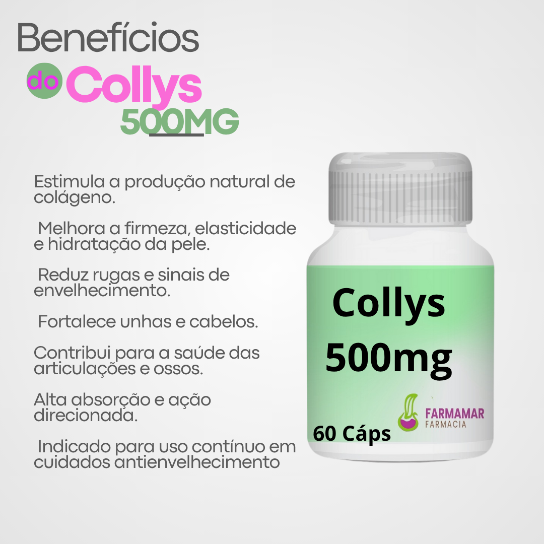 Collys 500mg - Imagem 2