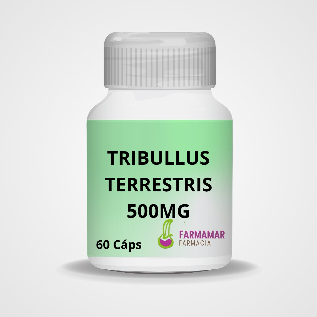 Tribullus Terrestris 500mg