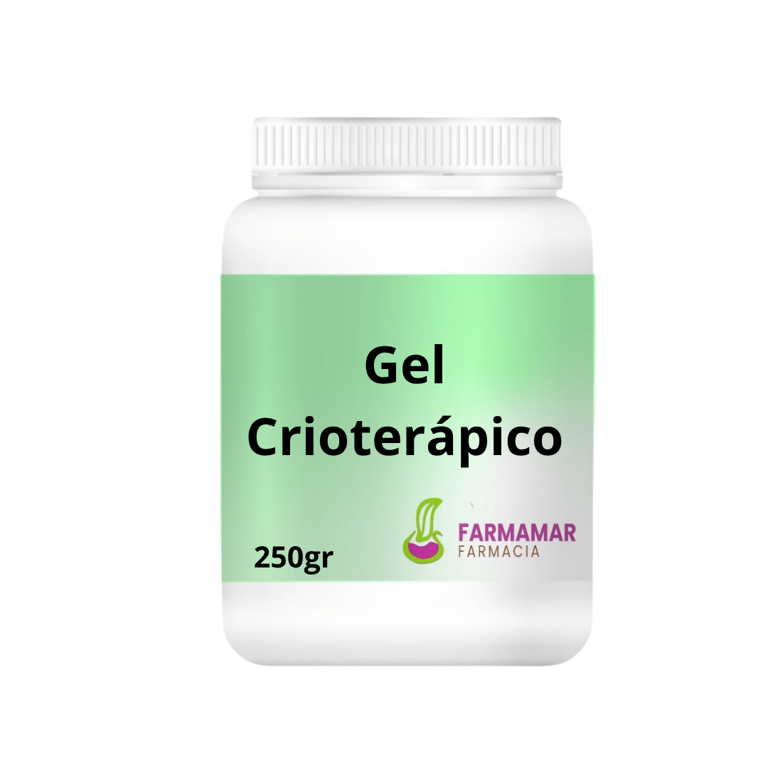 Gel Crioterápico
