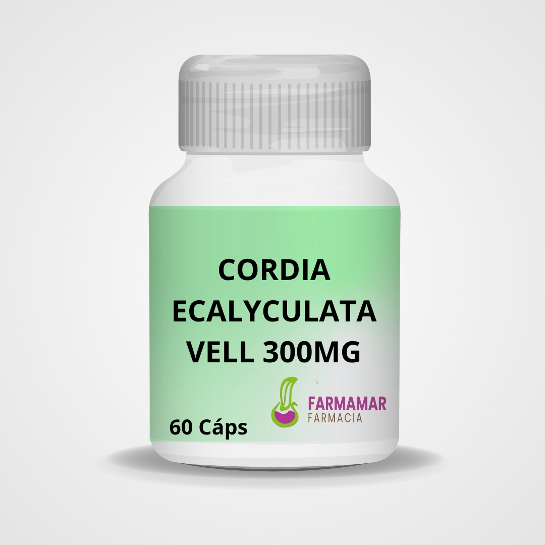 Cordia Ecalyculata 300mg