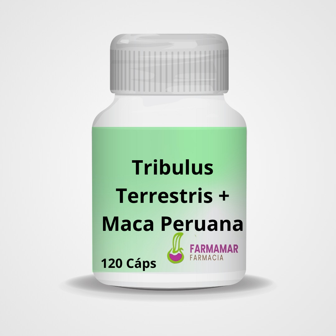Tribulus Terrestris + Maca Peruana