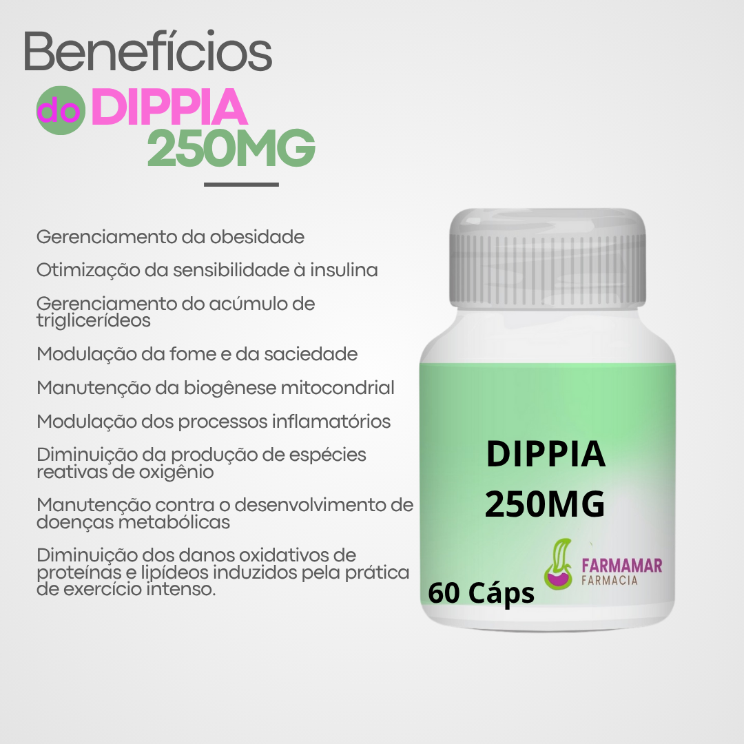 Dippia 250mg - Imagem 2
