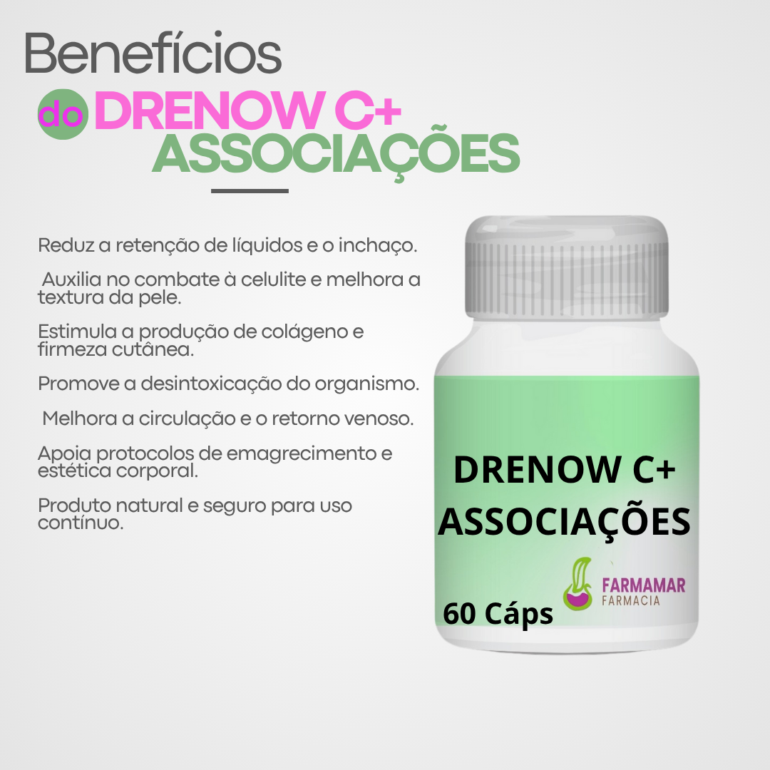 Drenow C + Associações - Imagem 2