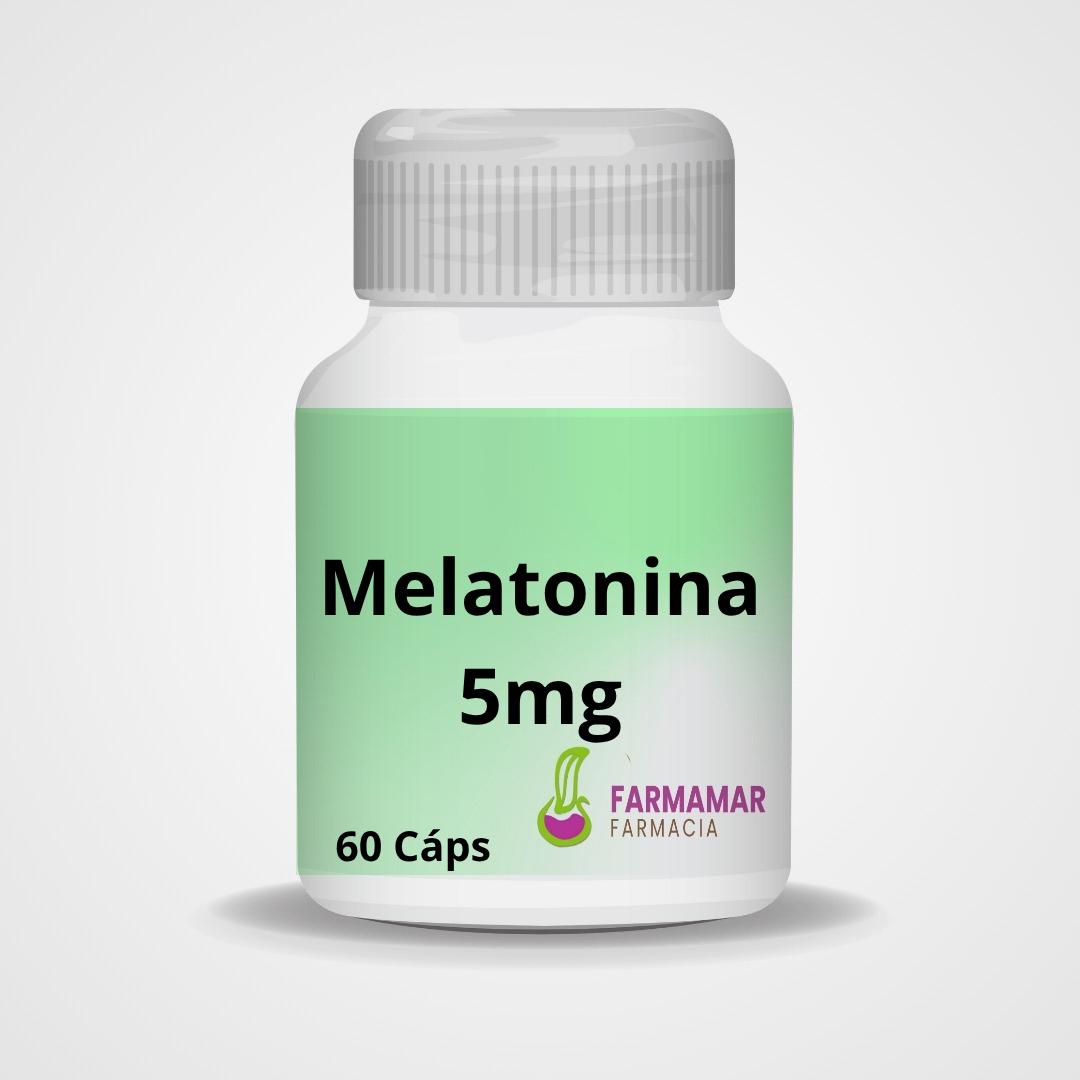 Melatonina 5mg
