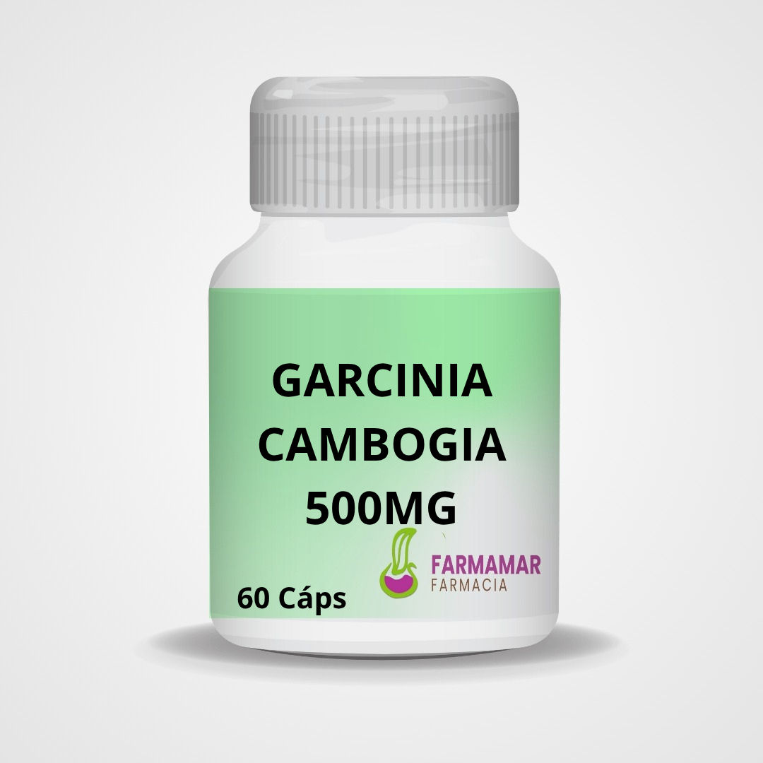 Garcinia Cambogia 500mg