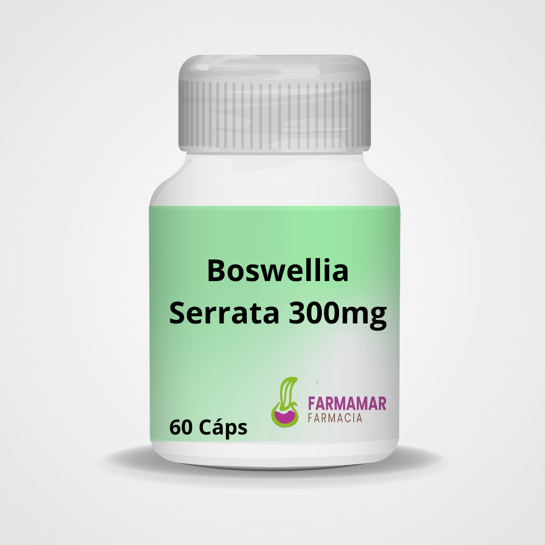 Boswellia Serrata 300mg