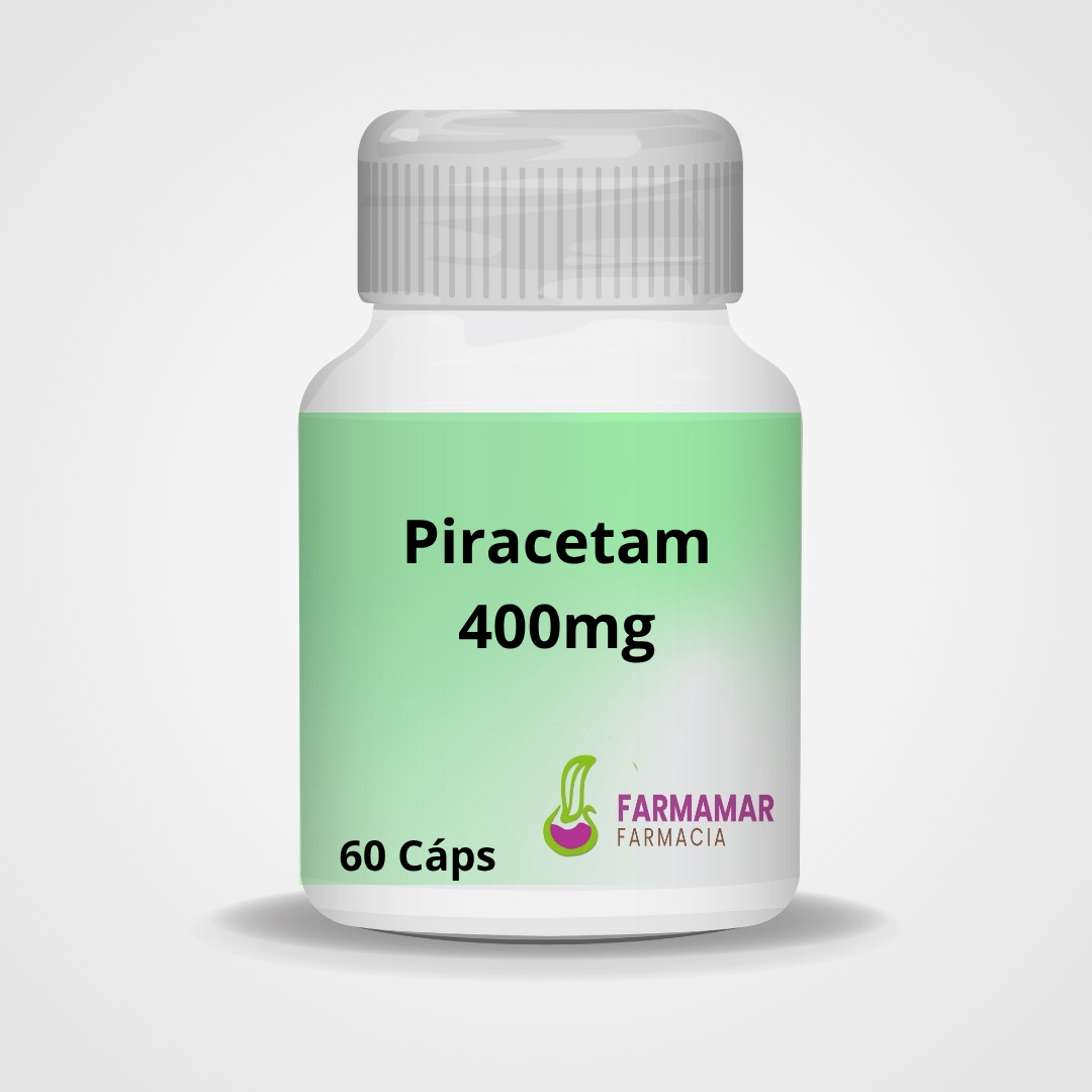 Piracetam 400mg