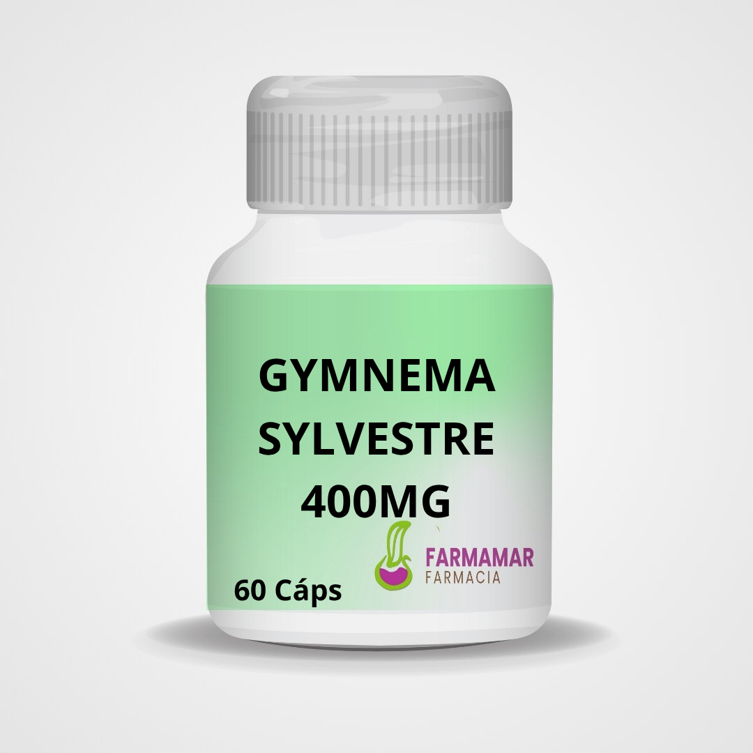 Gymnema Sylvestre 400mg