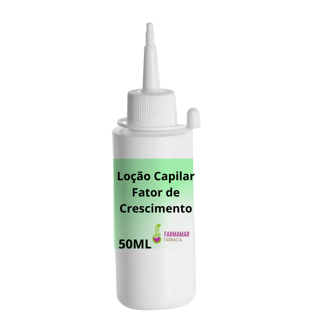 Loção Capilar Fator de Crescimento