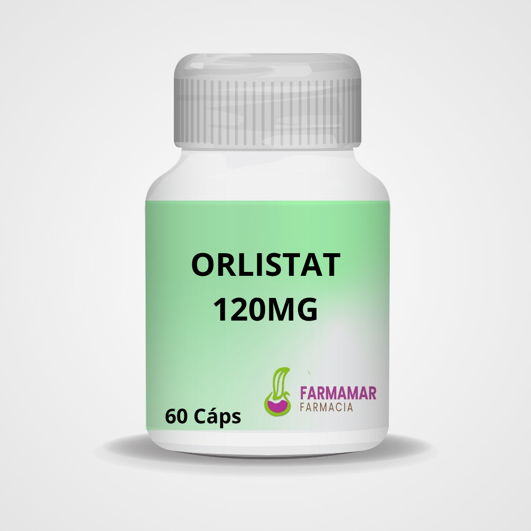 Orlistat 120mg