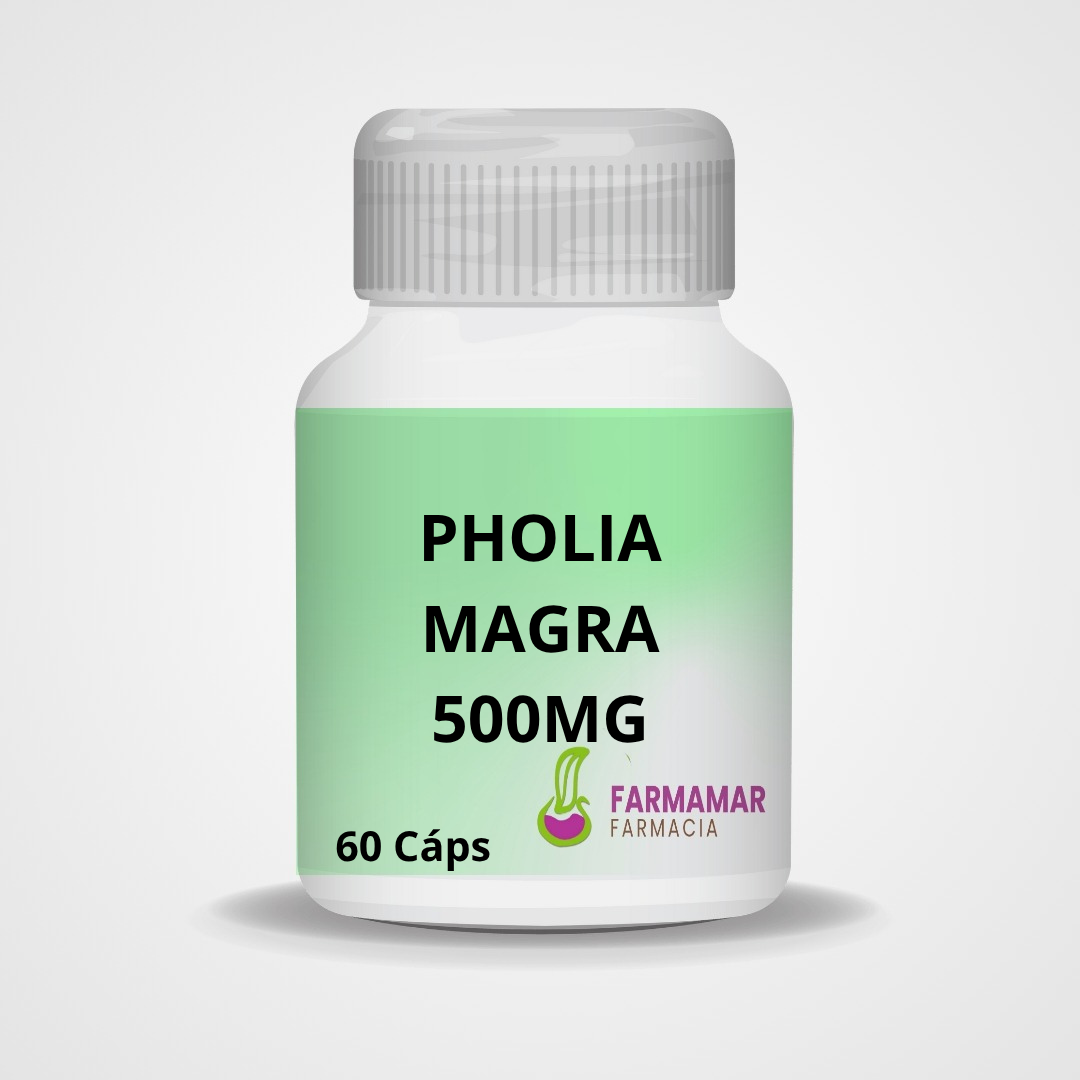 Pholia Magra 500mg