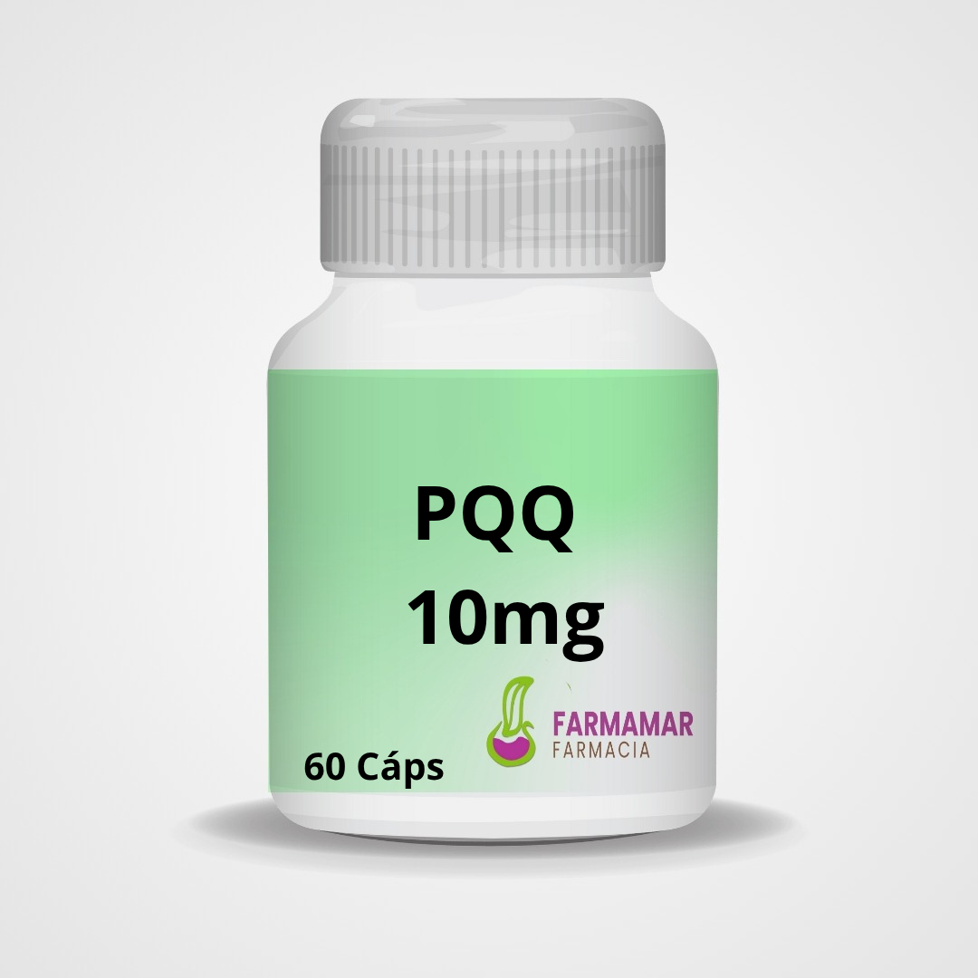 PQQ 10mg