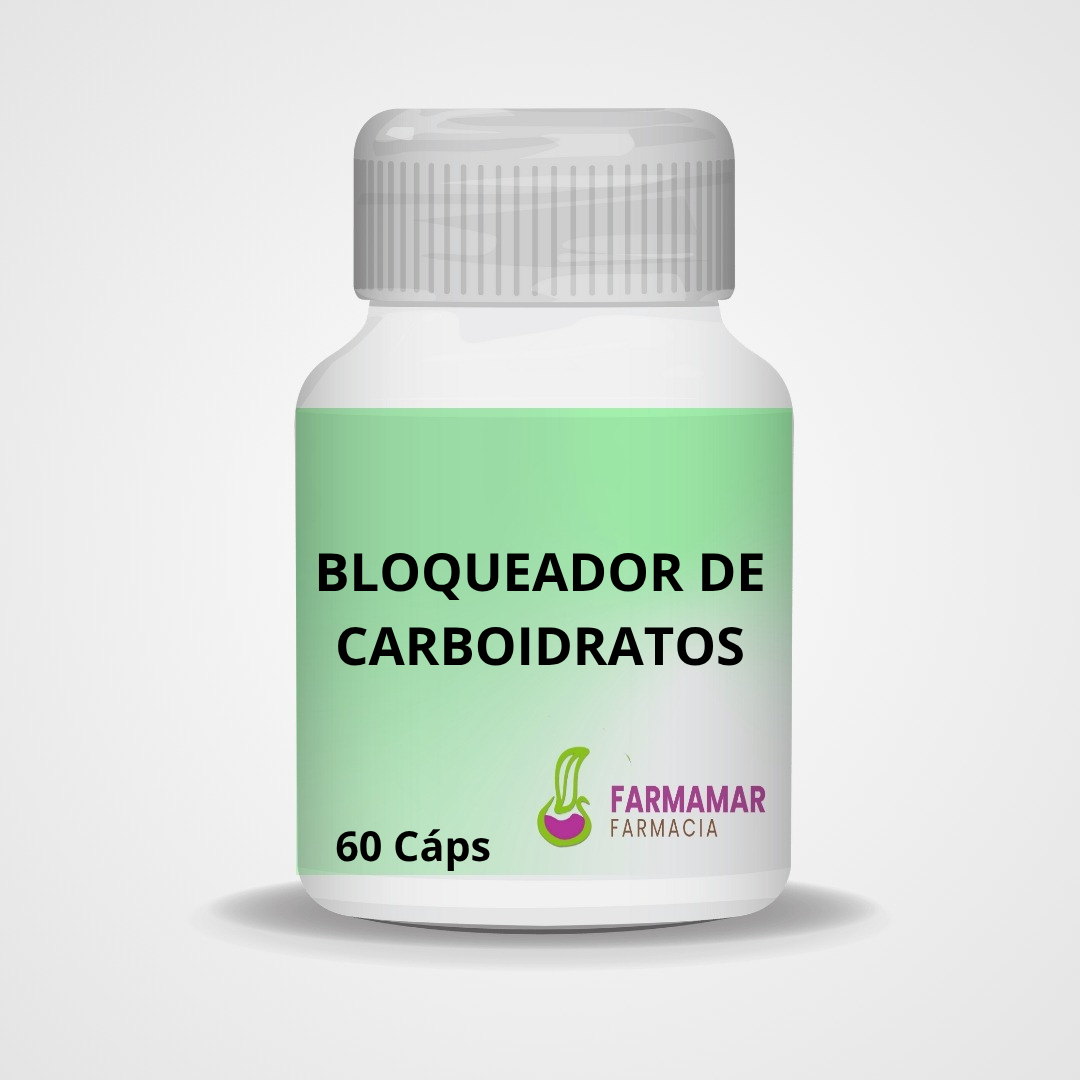 Bloqueador de Carboidratos