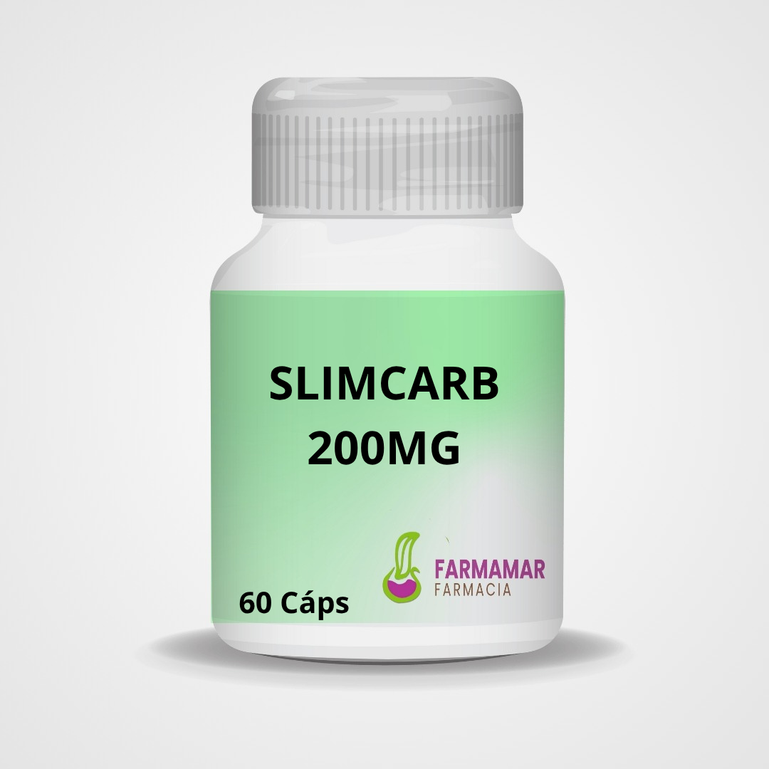 Slimcarb 200mg
