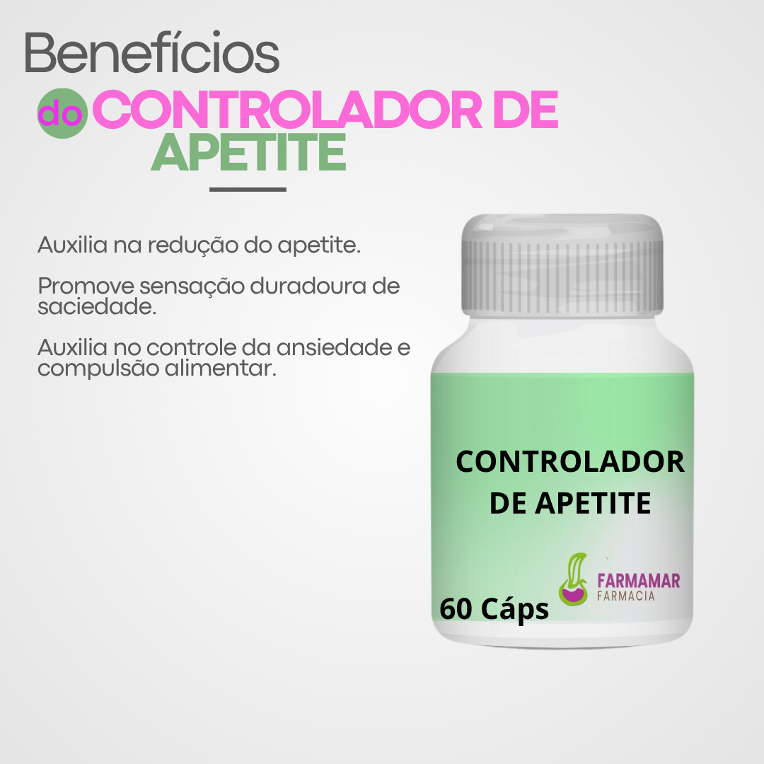Controlador de apetite - Imagem 2
