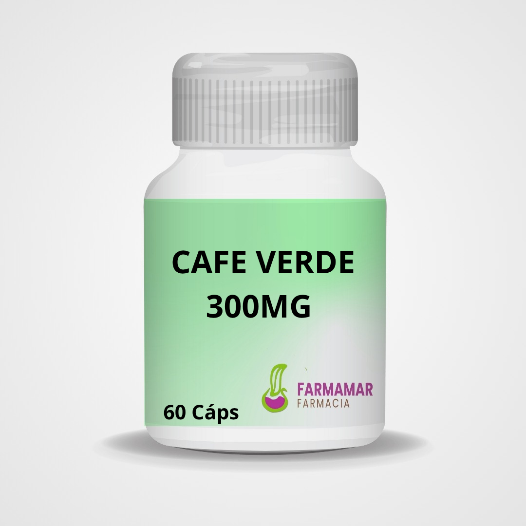Café Verde 300mg