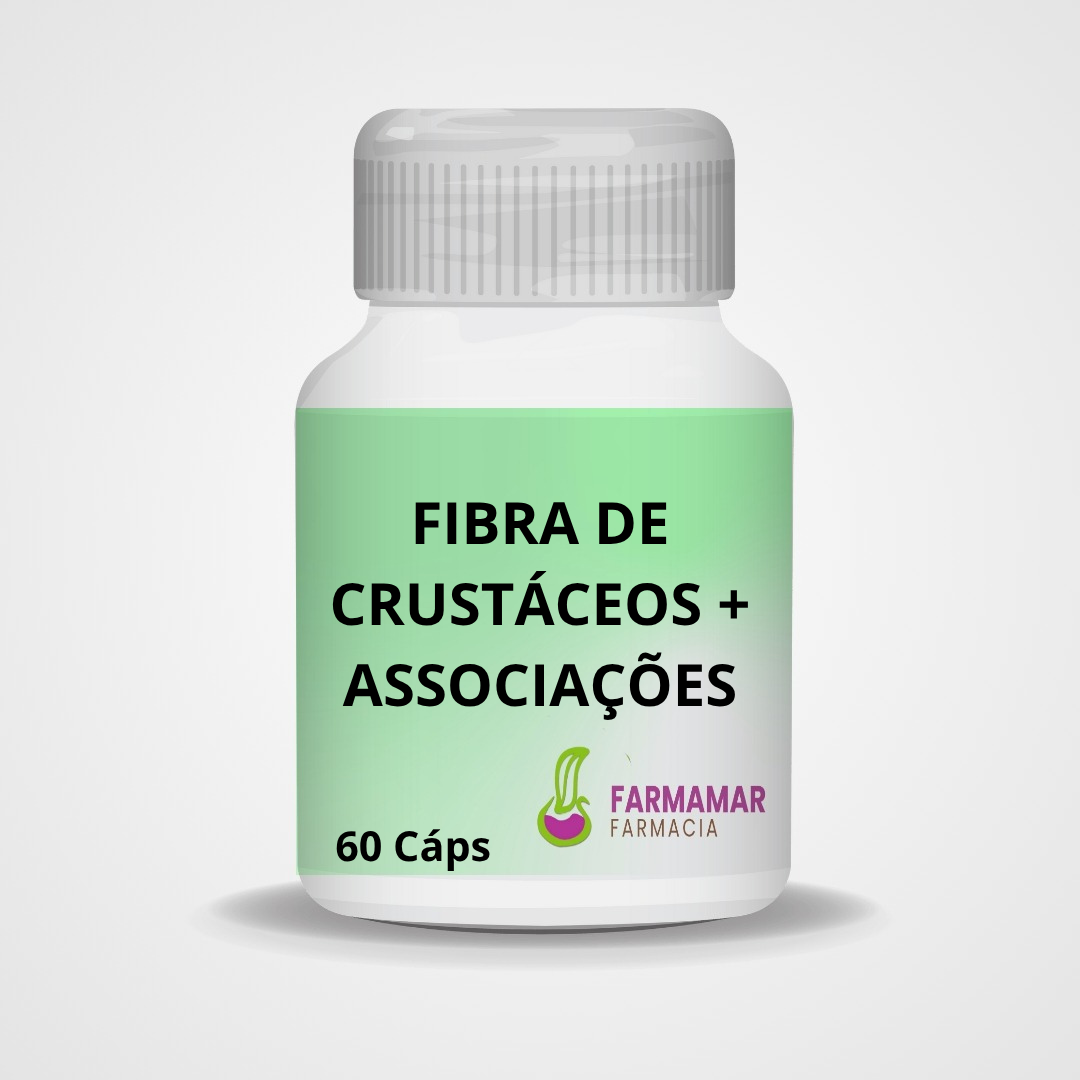 Fibra de crustáceos + Associações