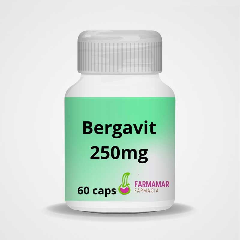 Bergavit 250mg