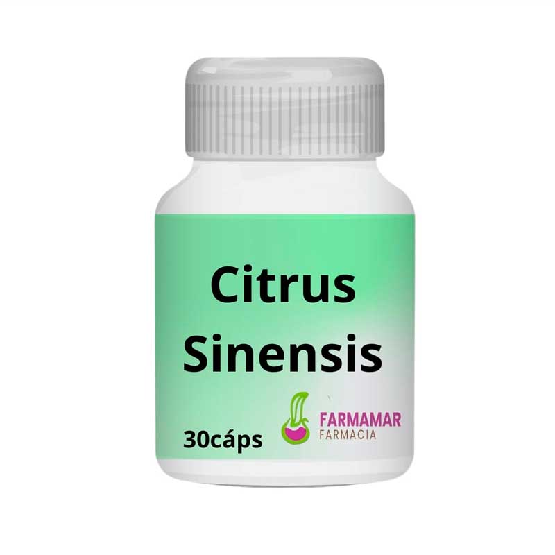 Citrus Sinensis 500mg