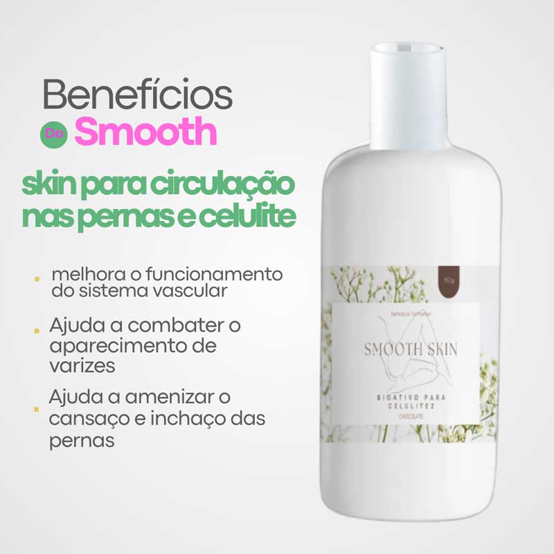 Creme para Circulação da Pernas e Celulite - Imagem 2
