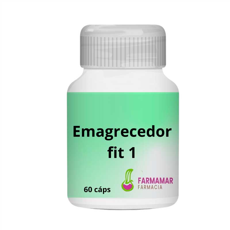 Emagrecedor Fit 1