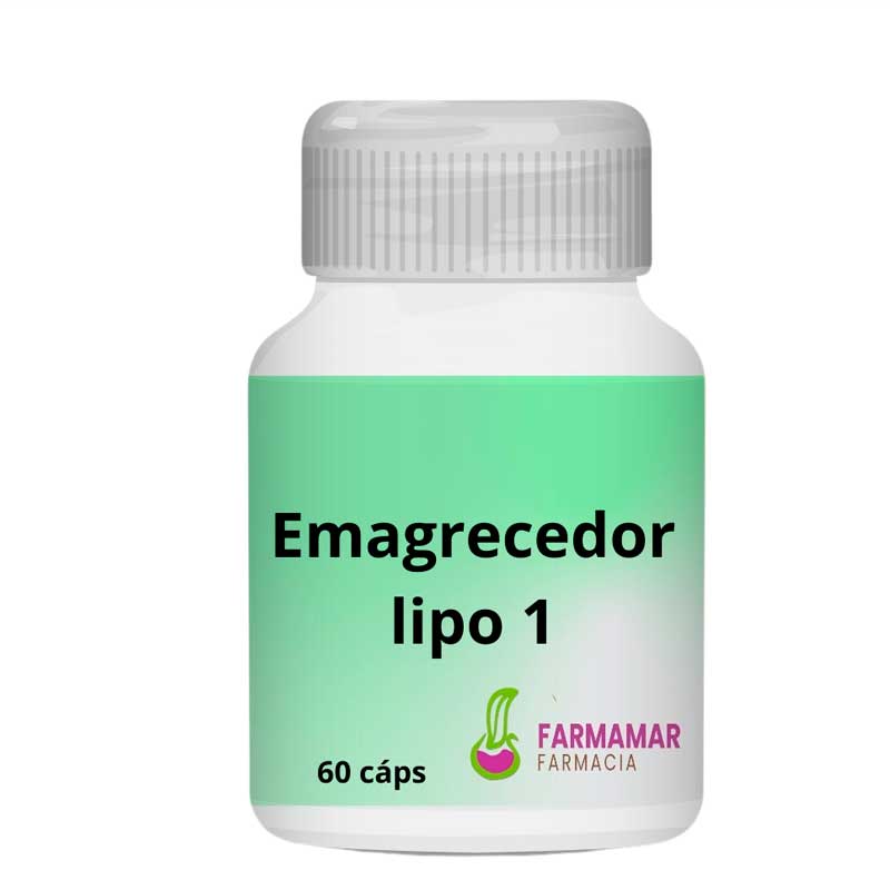 Emagrecedor Lipo 1