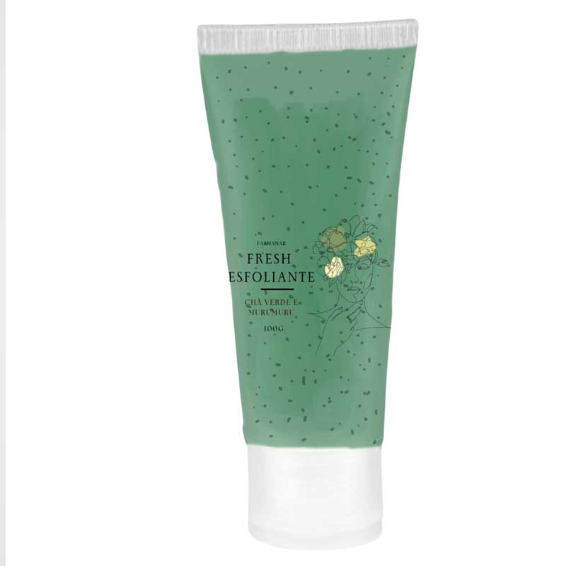 Esfoliante amazonic eco scrub murumuru