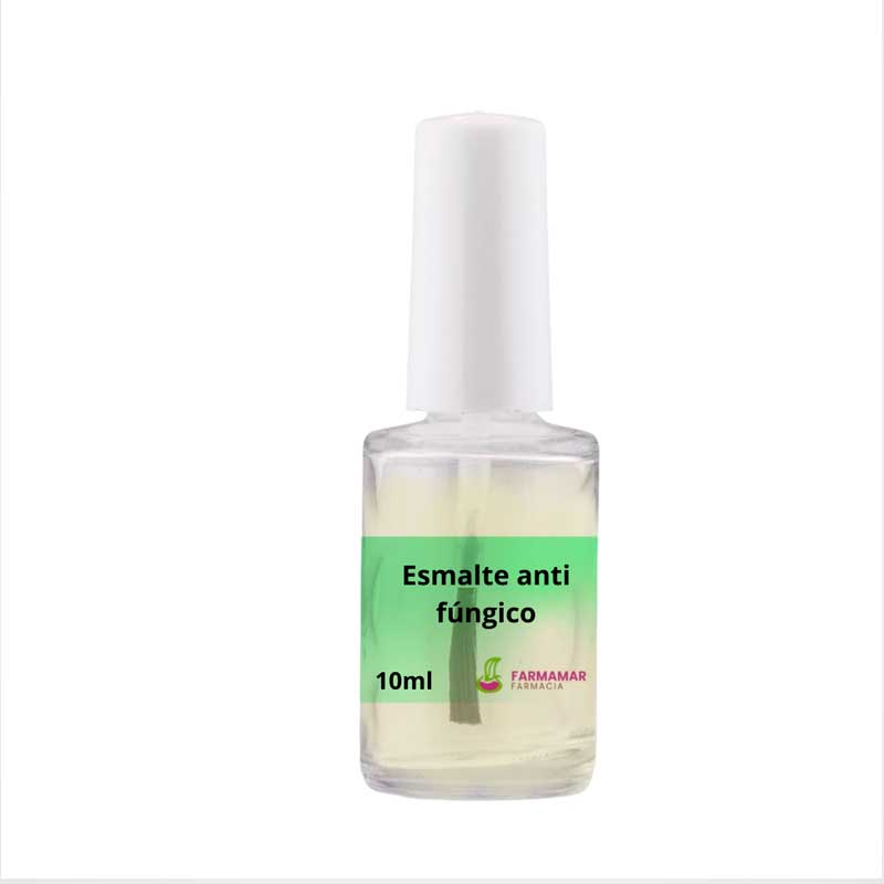 Esmalte Antifúngico