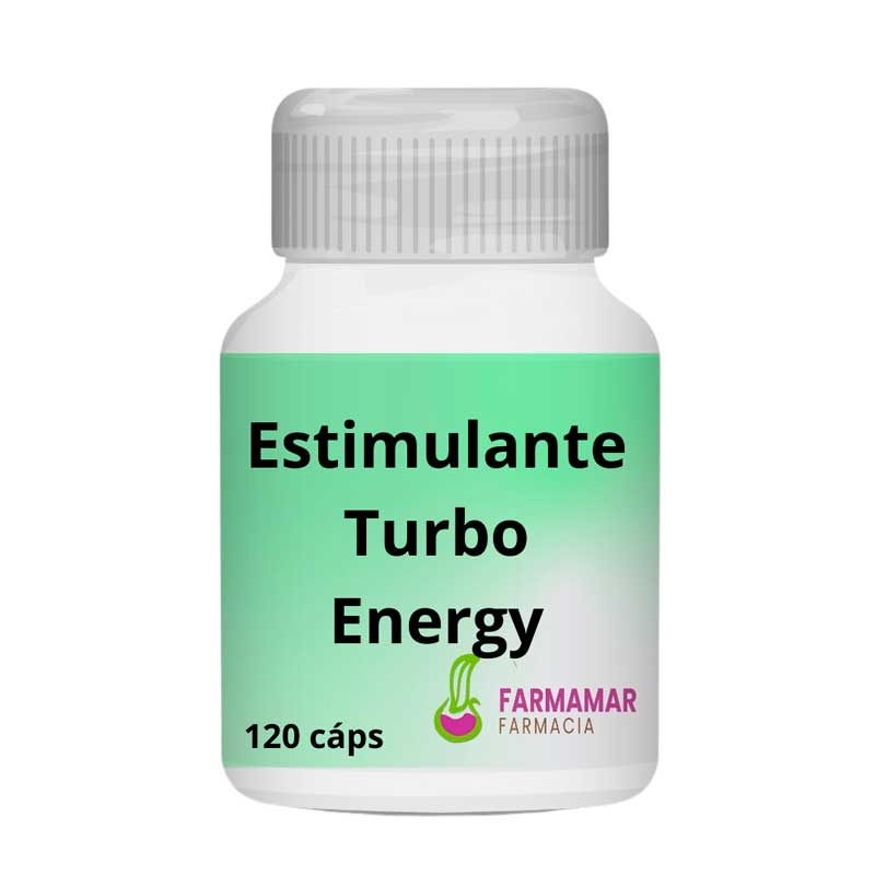 Estimulante Turbo Energy