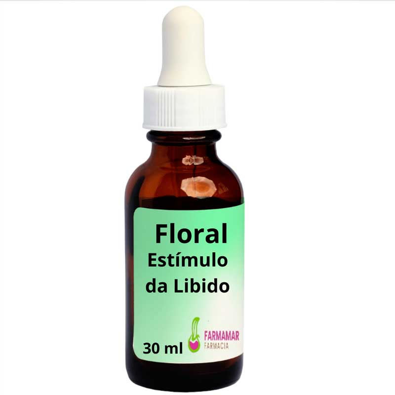 Floral Estímulo da Libido
