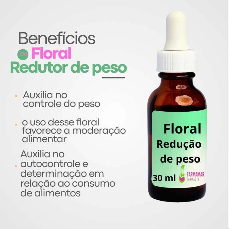 Floral Momento Redução de Peso - Imagem 2