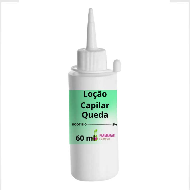 Loção Capilar Queda – RootBio