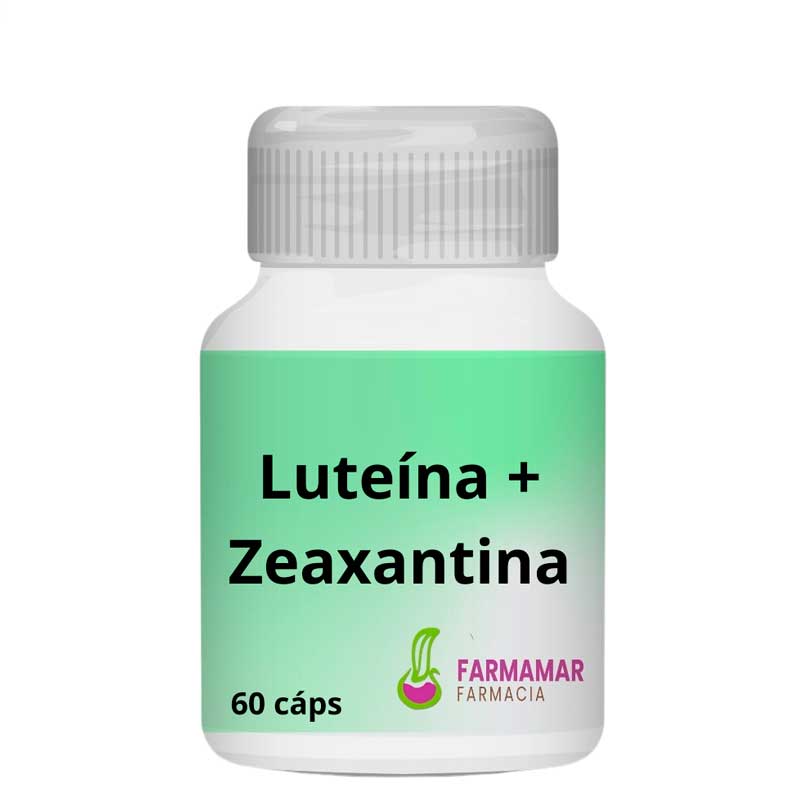 Luteína + Zeaxantina