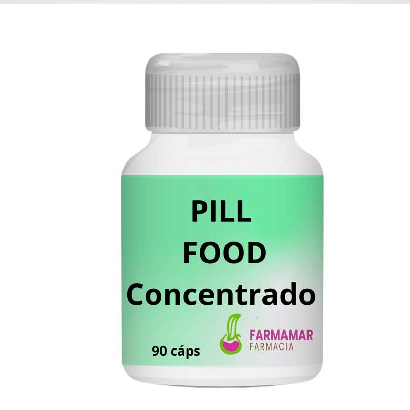 Pill Food Concentrado