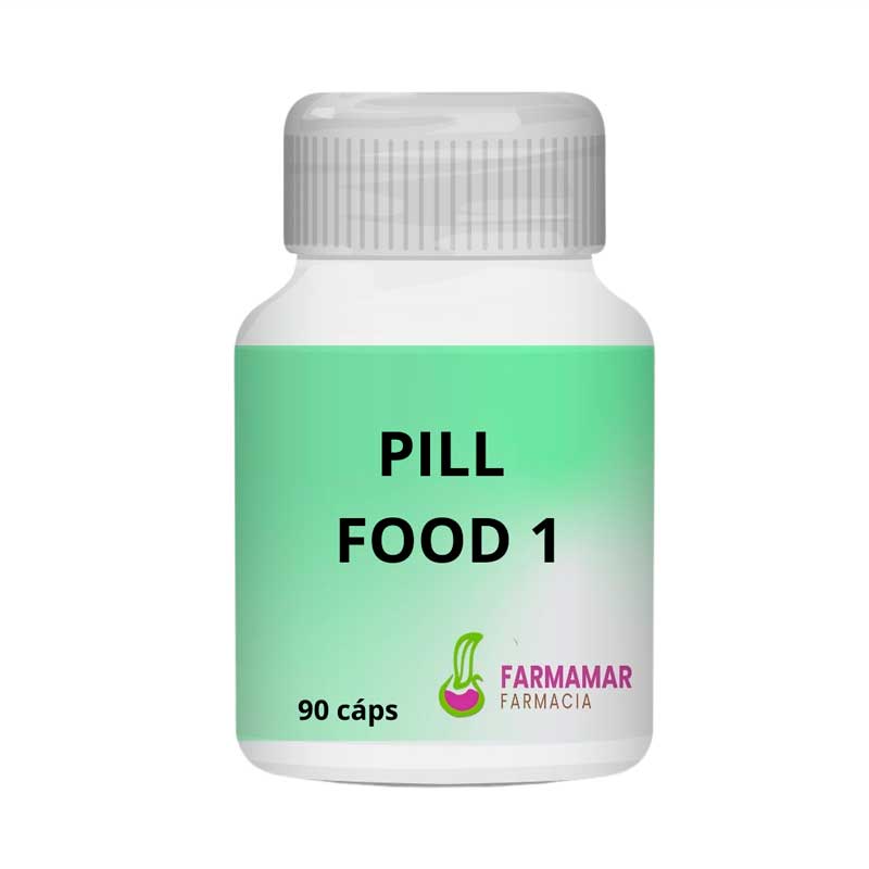 Pill Food 1
