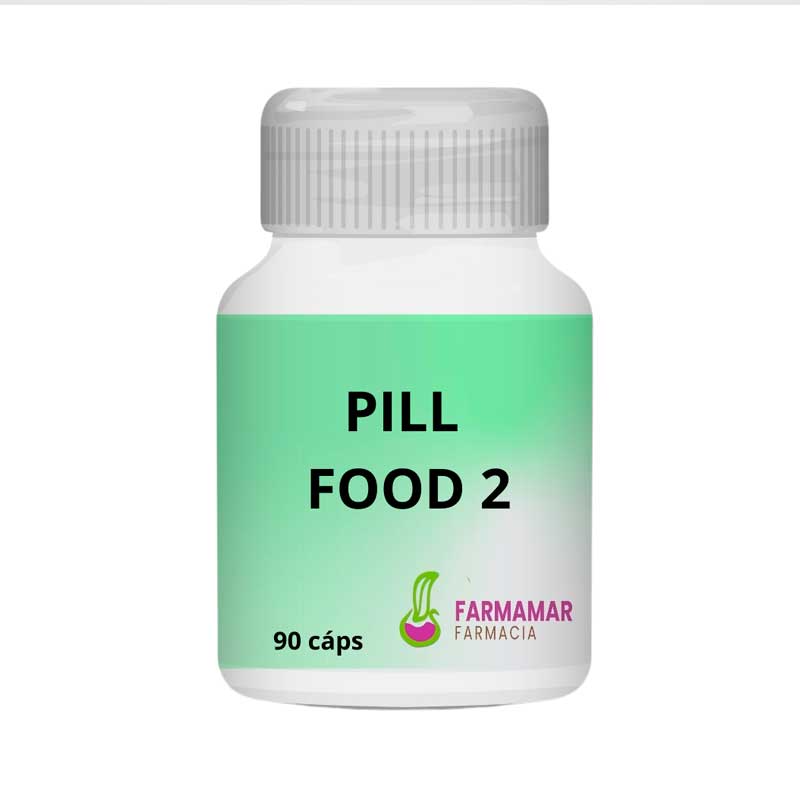 Pill Food 2