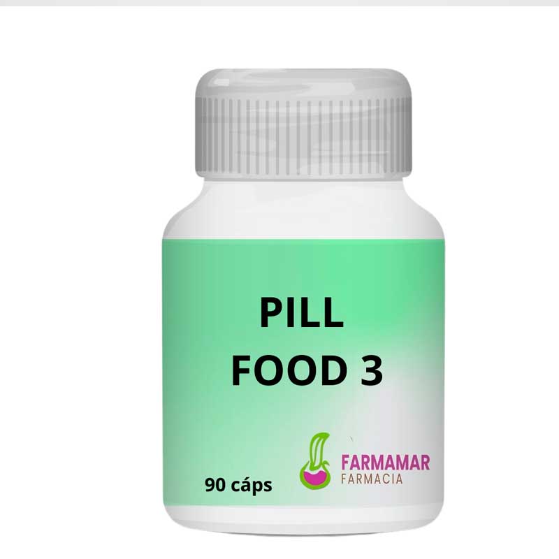 Pill Food 3