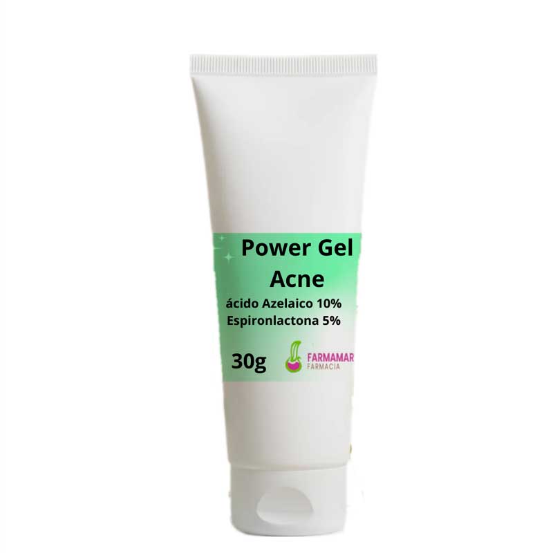 Power Gel Anti Acne