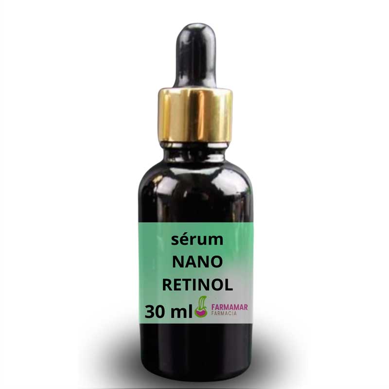 Sérum Nano Retinol