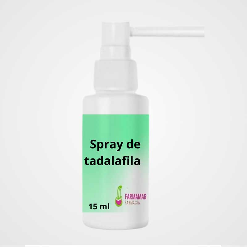 Spray Tadalafila