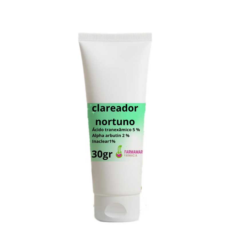 Clareador Noturno Ác. Tranexâmico + Alpha Arbutin