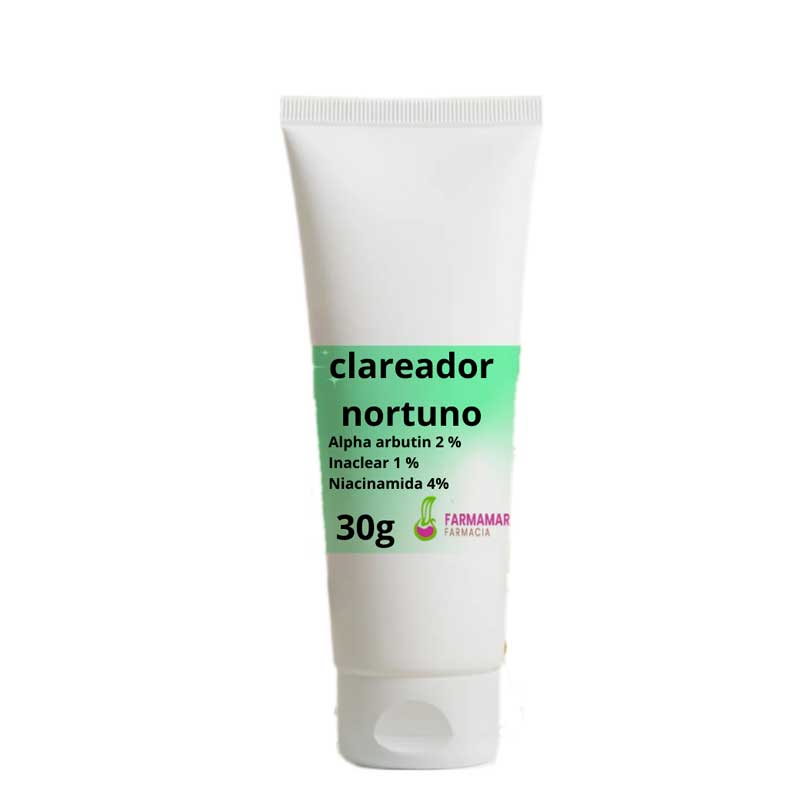 Clareador Noturno Niacinamida + Alpha Arbutin